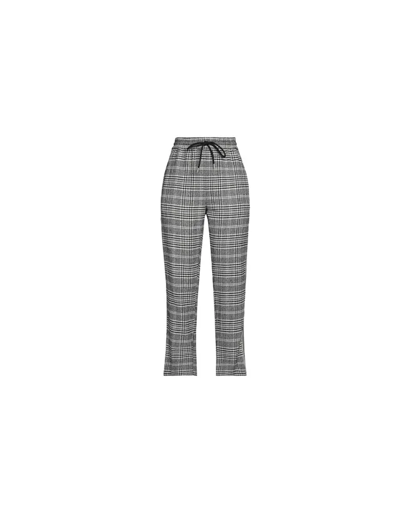 Patrizia Pepe HOSEN & RÖCKE - Hosenauf YOOX.COM Schwarz