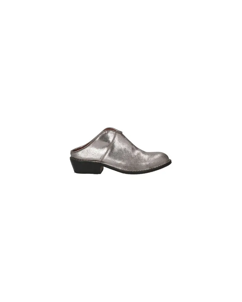 Fiorentini + Baker SCHUHE - Mules & Clogsauf YOOX.COM Stahlgrau