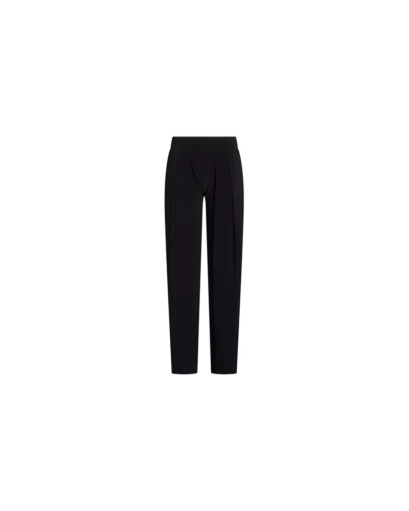 Norma Kamali HOSEN & RÖCKE - Hosenauf YOOX.COM Schwarz
