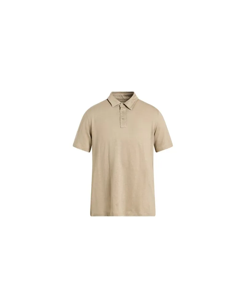 Majestic TOPS - Poloshirtsauf YOOX.COM Khaki