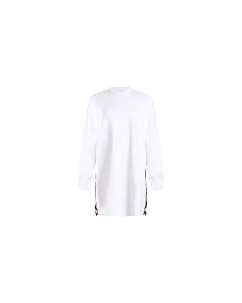 Burberry KLEIDER - Mini-Kleiderauf YOOX.COM Weiß