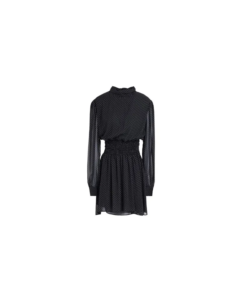 Gaëlle Bonheur KLEIDER - Mini-Kleiderauf YOOX.COM Schwarz