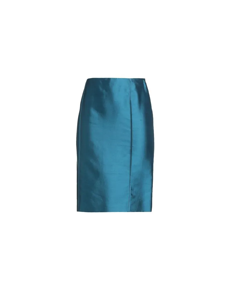 Alberta Ferretti HOSEN & RÖCKE - Midi-Röckeauf YOOX.COM Aquamarin