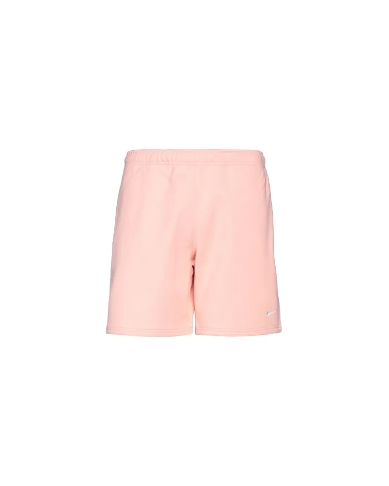 Nike HOSEN & RÖCKE - Shorts & Bermudashortsauf YOOX.COM Rosa
