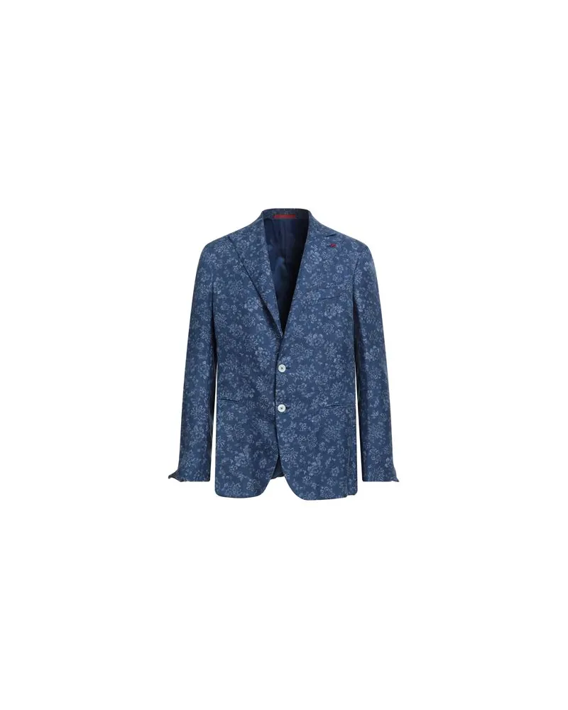Isaia ANZÜGE und CO-ORDS - Blazersauf YOOX.COM Marineblau