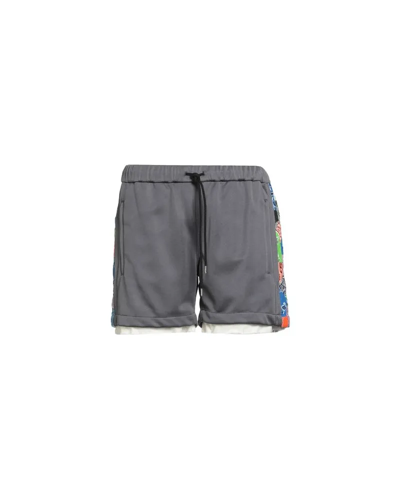 Children Of The Discordance HOSEN & RÖCKE - Shorts & Bermudashortsauf YOOX.COM Grau