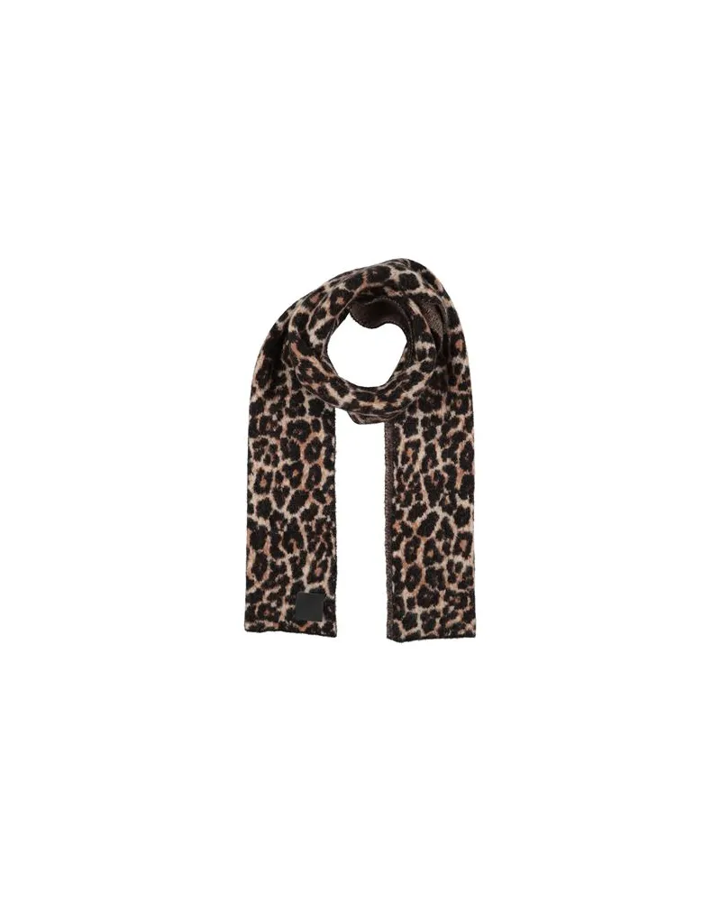 Anine Bing ACCESSOIRES - Schalsauf YOOX.COM Schwarz