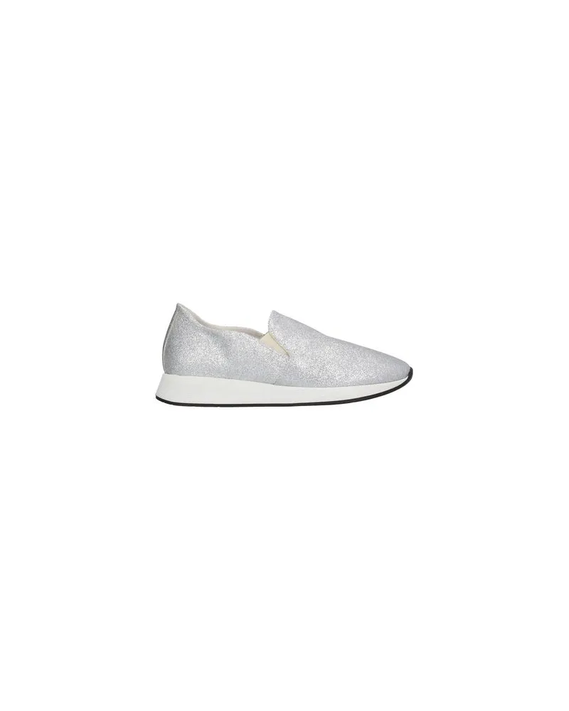 FRAU SCHUHE - Sneakersauf YOOX.COM Silber