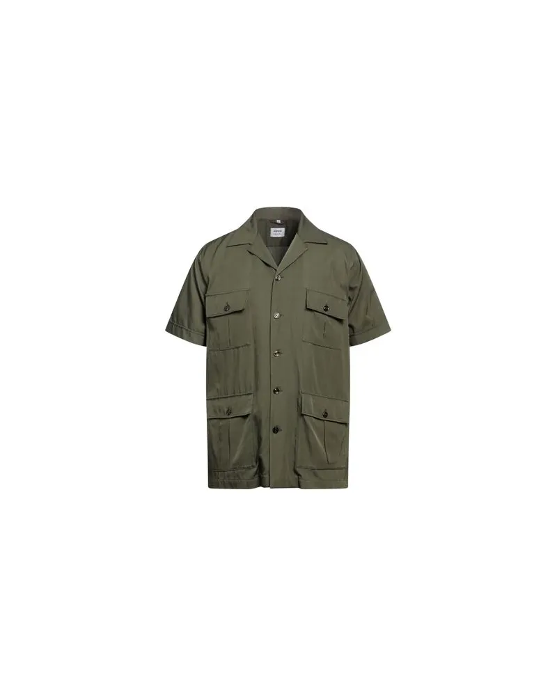 ASPESI TOPS - Hemdenauf YOOX.COM Militärgrün