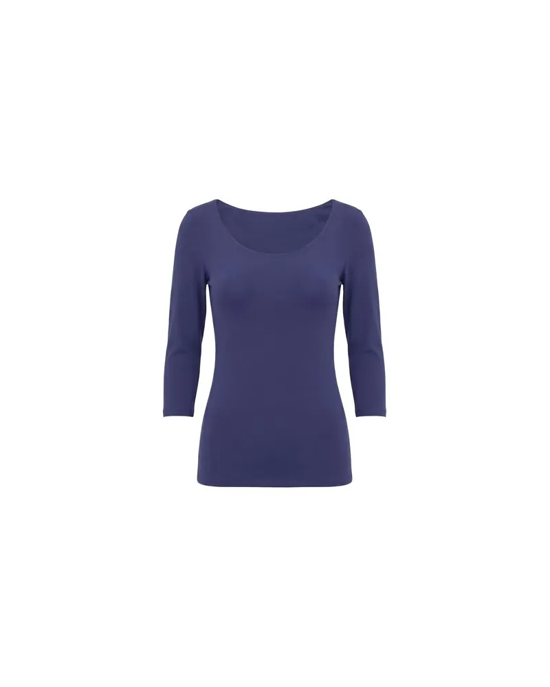 Chiara Boni TOPS - T-shirtsauf YOOX.COM Dunkelviolett