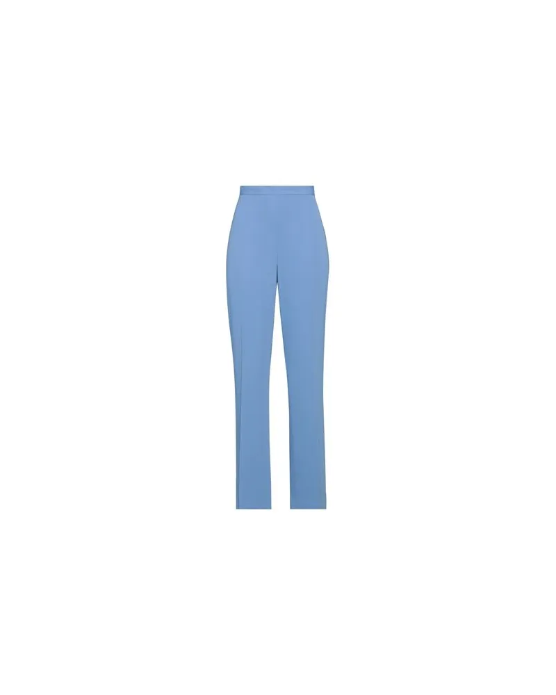 Diana Gallesi HOSEN & RÖCKE - Hosenauf YOOX.COM Blaugrau