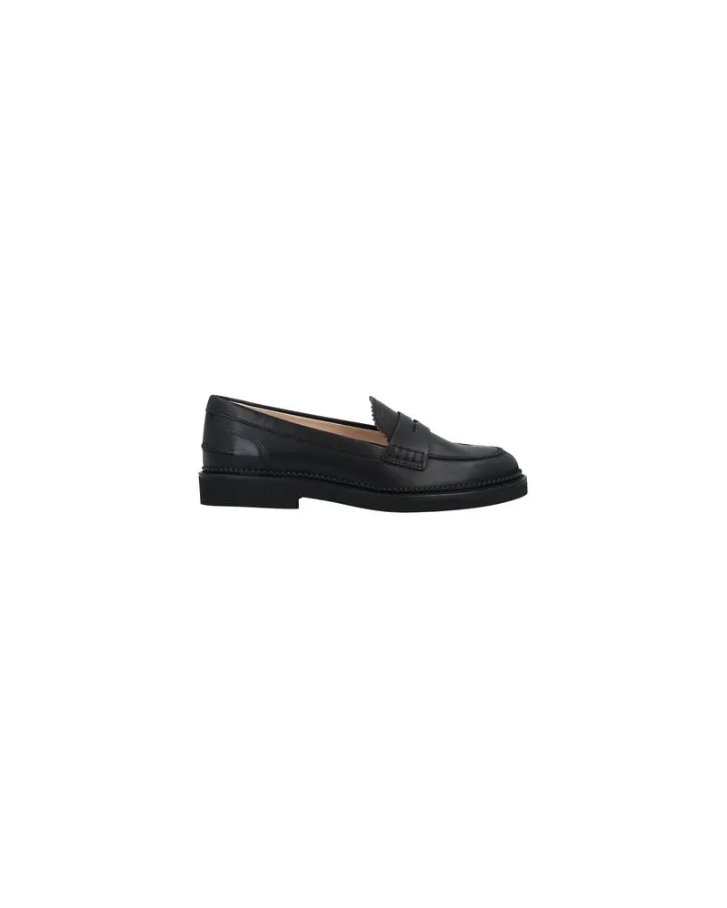 TOD'S SCHUHE - Mokassinsauf YOOX.COM Schwarz