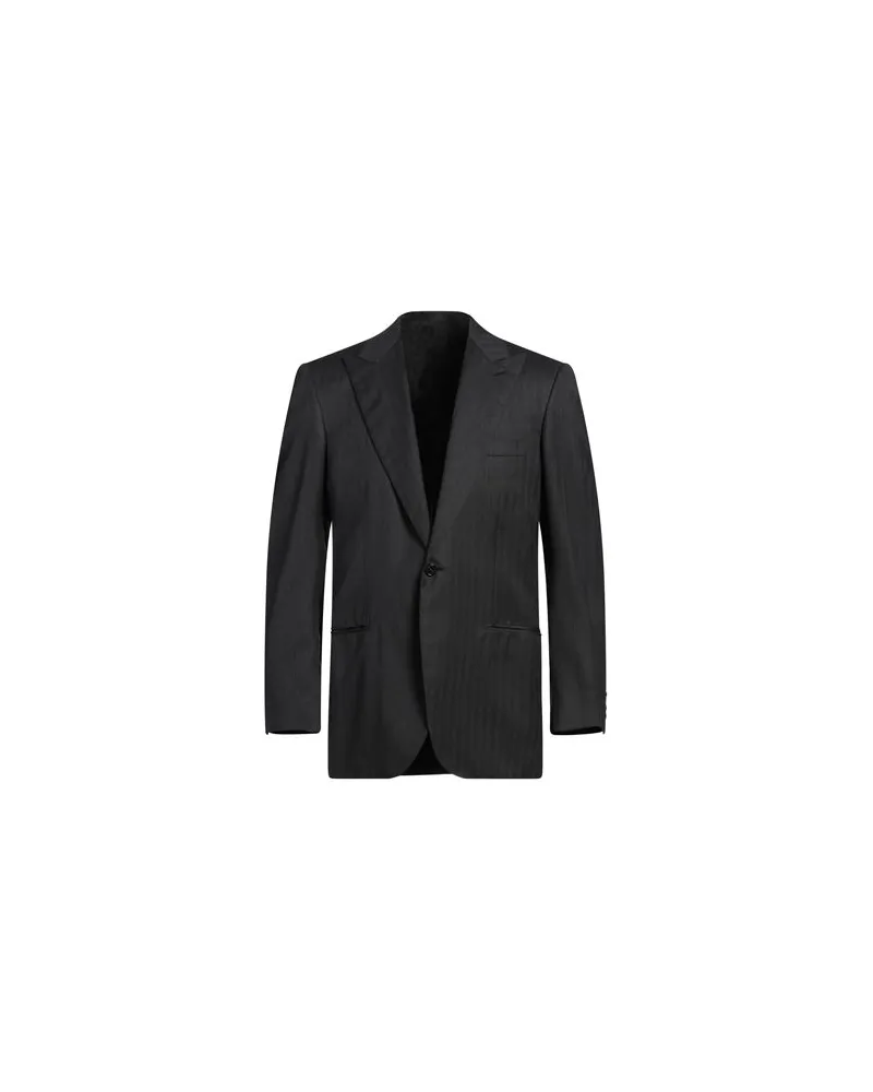 Brioni ANZÜGE und CO-ORDS - Blazersauf YOOX.COM Blei