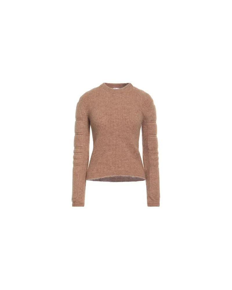 Max Mara STRICKWAREN - Pulloverauf YOOX.COM Kamel