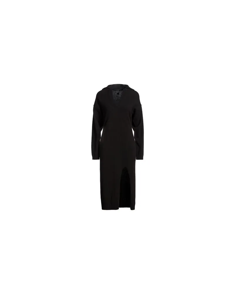Pinko KLEIDER - Midi-Kleiderauf YOOX.COM Schwarz