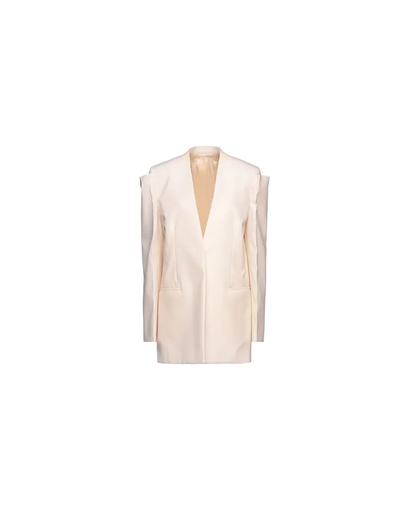 Givenchy ANZÜGE und CO-ORDS - Blazersauf YOOX.COM Elfenbein