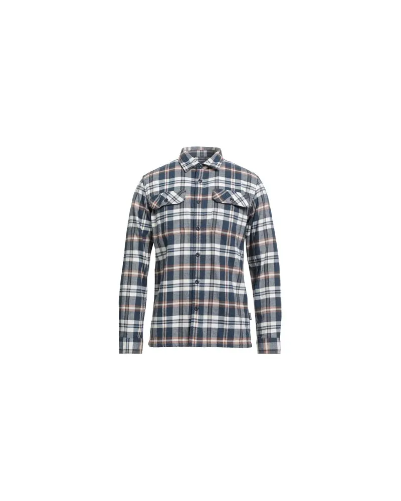 Patagonia TOPS - Hemdenauf YOOX.COM Marineblau