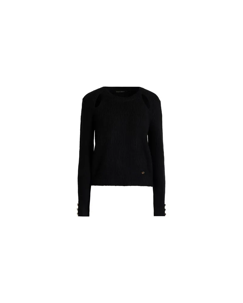 Gaudi JEANS - STRICKWAREN - Pulloverauf YOOX.COM Schwarz