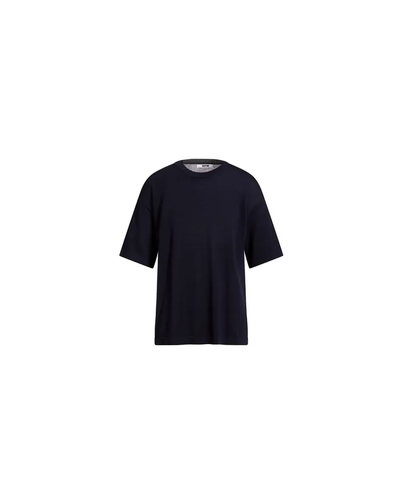 Mauro Grifoni STRICKWAREN - Pulloverauf YOOX.COM Blau