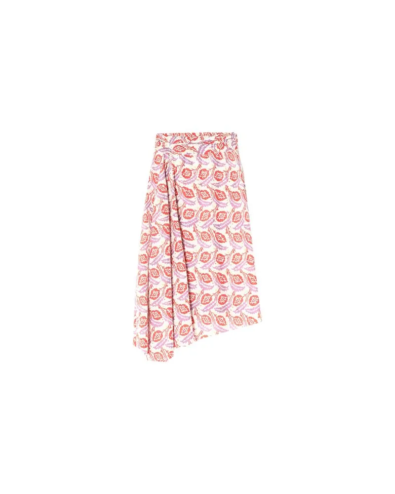 Isabel Marant HOSEN & RÖCKE - Midi-Röckeauf YOOX.COM Orange