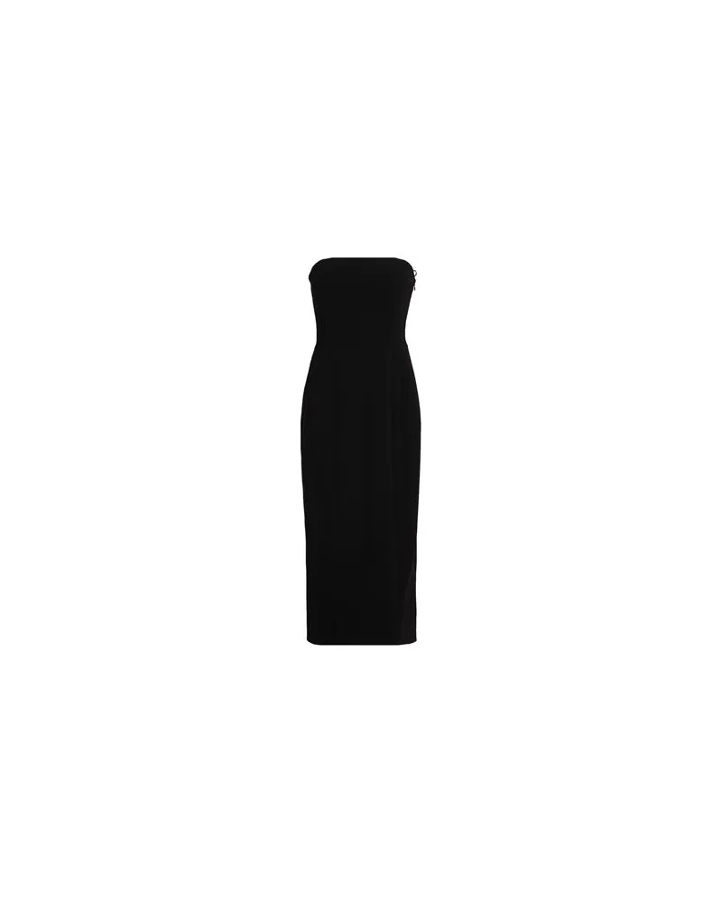 A.L.C. KLEIDER - Midi-Kleiderauf YOOX.COM Schwarz