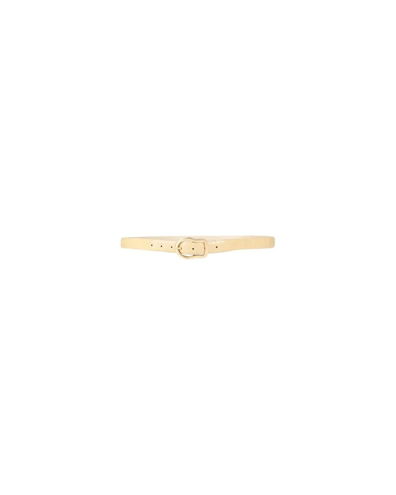 Dorothee Schumacher Kleinlederwaren - Gürtelauf YOOX.COM Beige