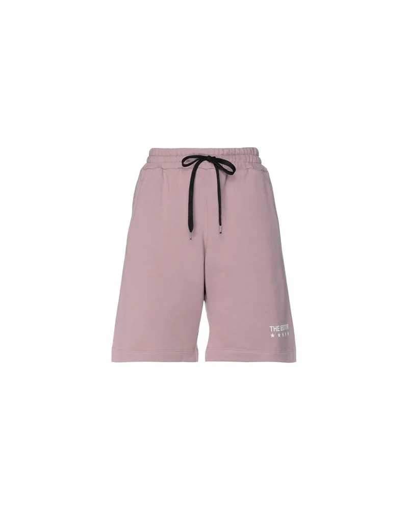 THE EDITOR HOSEN & RÖCKE - Shorts & Bermudashortsauf YOOX.COM Antikrosa