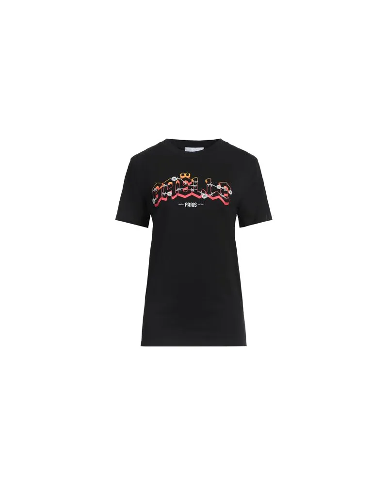 Gaëlle Bonheur TOPS - T-shirtsauf YOOX.COM Schwarz