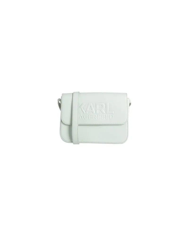 Karl Lagerfeld TASCHEN - Umhängetascheauf YOOX.COM Säuregrün