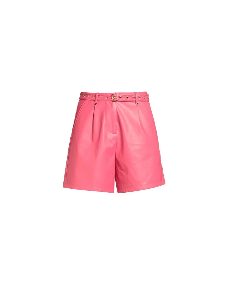 No Secrets HOSEN & RÖCKE - Shorts & Bermudashortsauf YOOX.COM Fuchsia