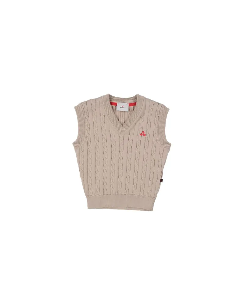 Peuterey STRICKWAREN - Pulloverauf YOOX.COM Beige