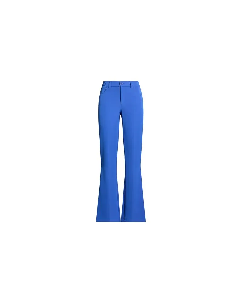 Liu Jo HOSEN & RÖCKE - Hosenauf YOOX.COM Blau
