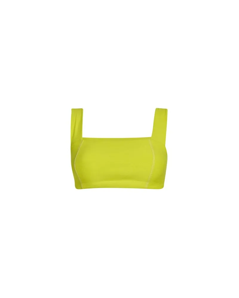 BEYOND YOGA TOPS - Topsauf YOOX.COM Limettengrün