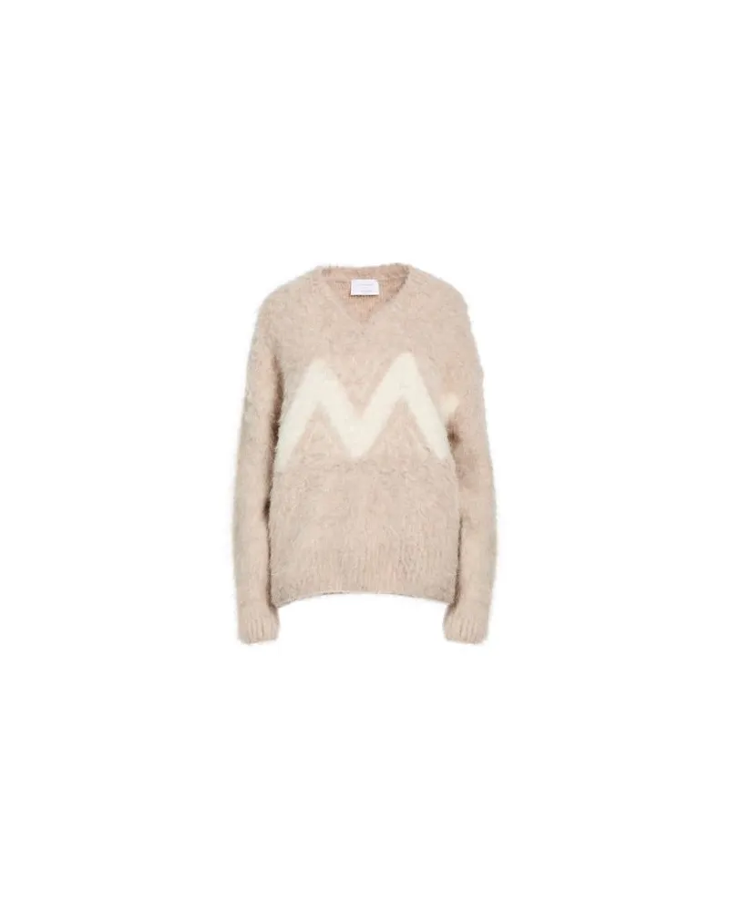 Daniele Fiesoli COLLEZIONE N_01 - STRICKWAREN - Pulloverauf YOOX.COM Beige