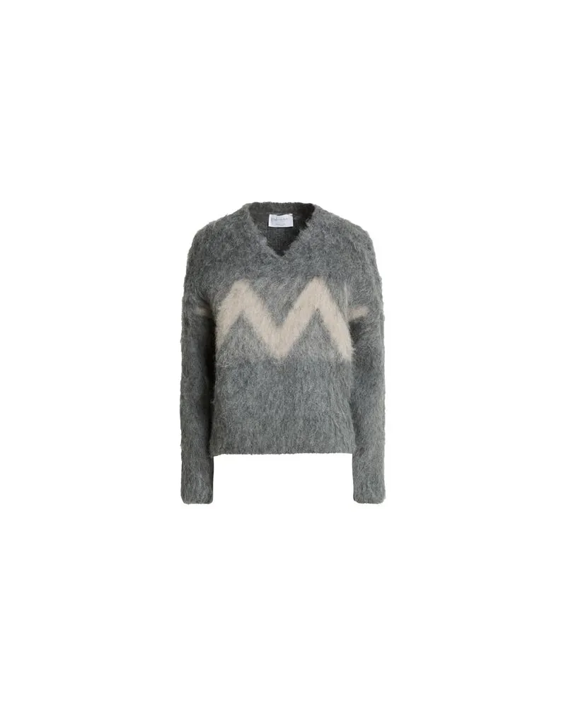 Daniele Fiesoli COLLEZIONE N_01 - STRICKWAREN - Pulloverauf YOOX.COM Grau