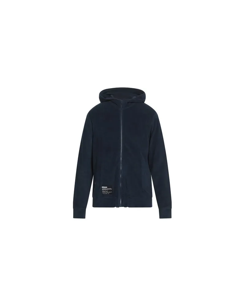 Blauer TOPS - Sweatshirtsauf YOOX.COM Marineblau