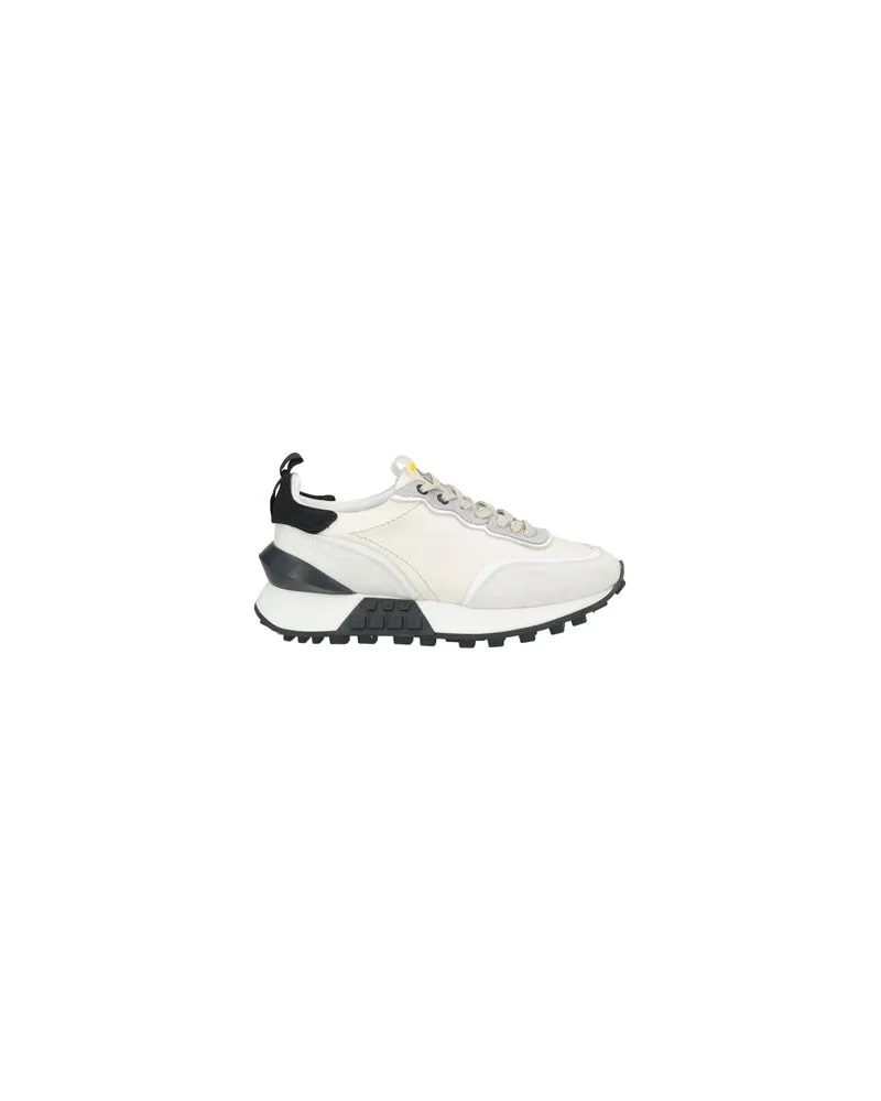 Nila & Nila SCHUHE - Sneakersauf YOOX.COM Cremeweiß