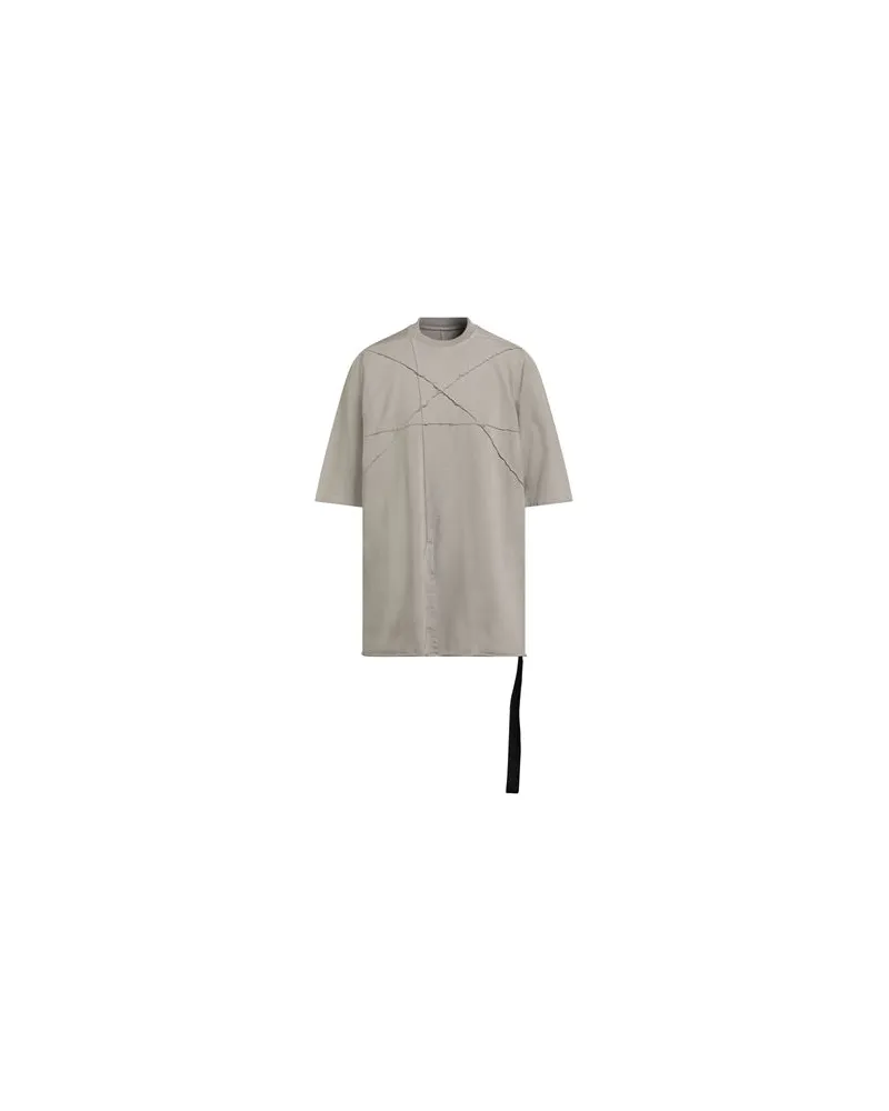 DRKSHDW by Rick Owens TOPS - T-shirtsauf YOOX.COM Hellgrau