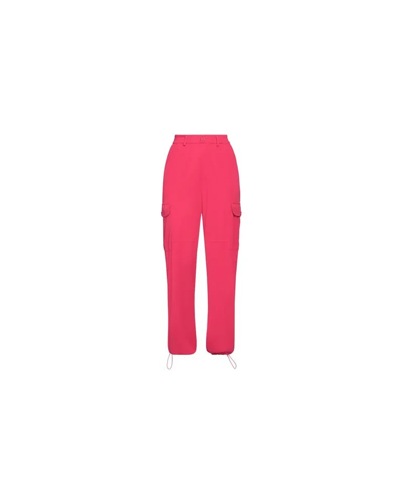 Twin-Set HOSEN & RÖCKE - Hosenauf YOOX.COM Magenta