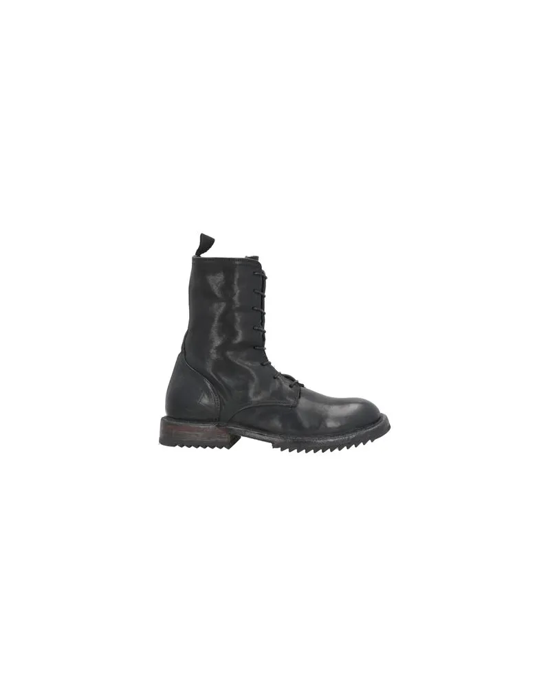 Moma SCHUHE - Stiefelettenauf YOOX.COM Schwarz