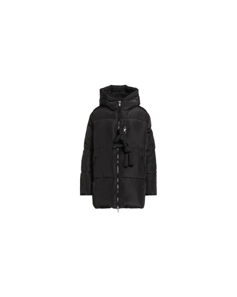 ottod’Ame JACKEN & MÄNTEL - Pufferjacken & Daunenjackenauf YOOX.COM Schwarz
