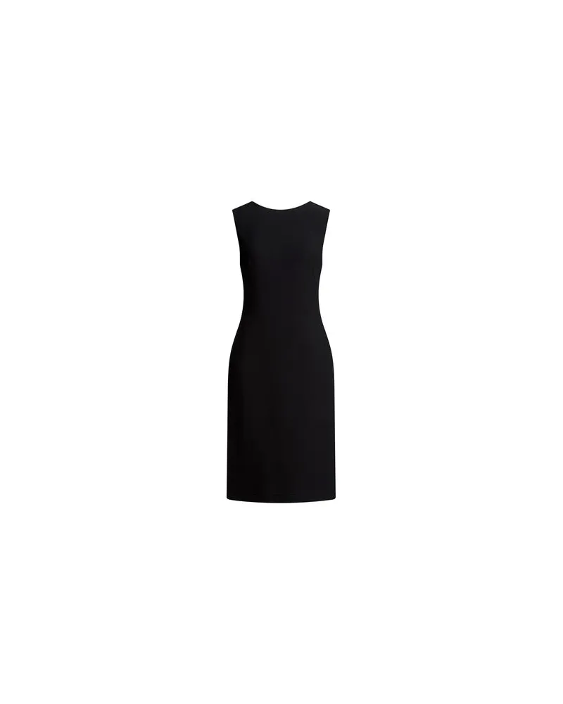 Valentino Garavani KLEIDER - Midi-Kleiderauf YOOX.COM Schwarz