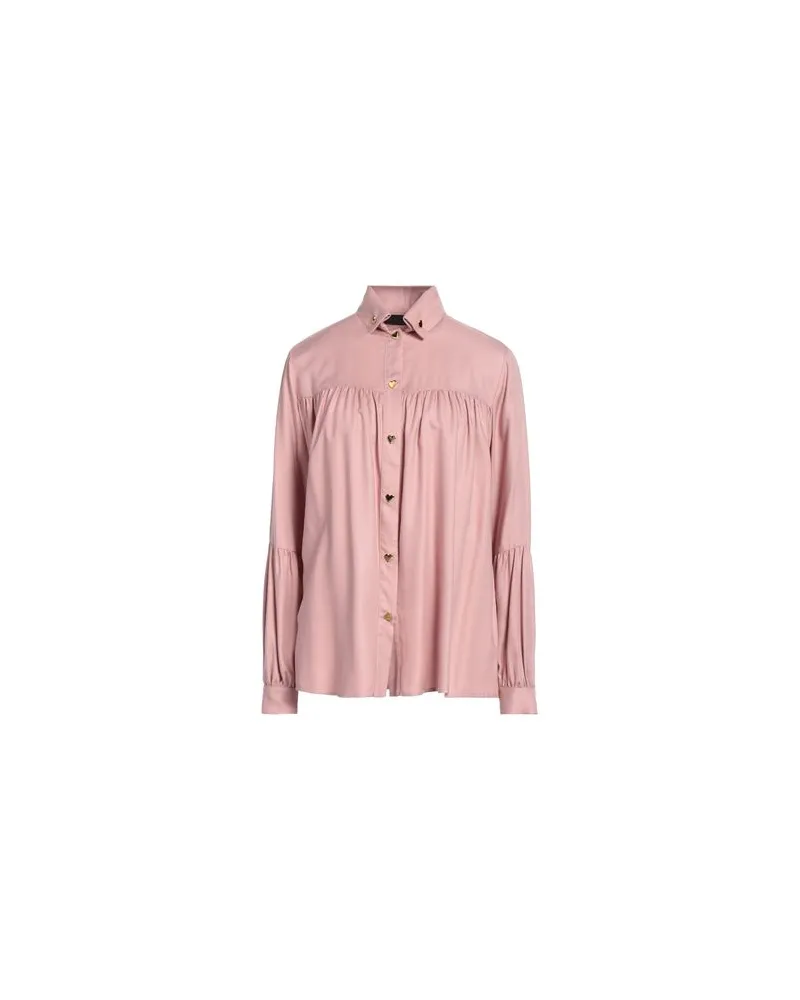 Moschino TOPS - Hemdenauf YOOX.COM Antikrosa