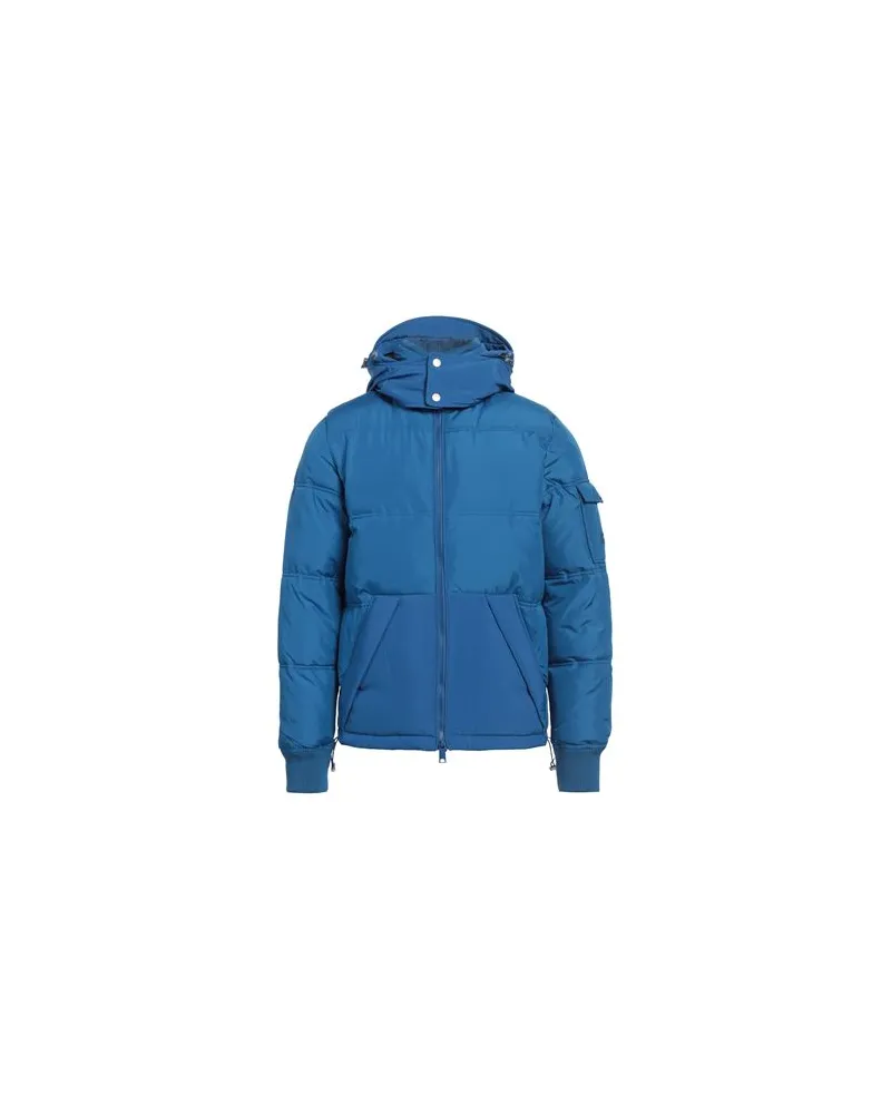 AlphaTauri JACKEN & MÄNTEL - Pufferjacken & Daunenjackenauf YOOX.COM Azurblau