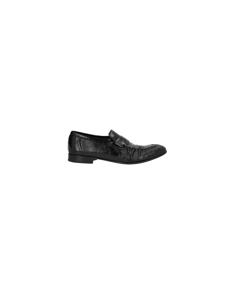 LARDINI SCHUHE - Mokassinsauf YOOX.COM Schwarz