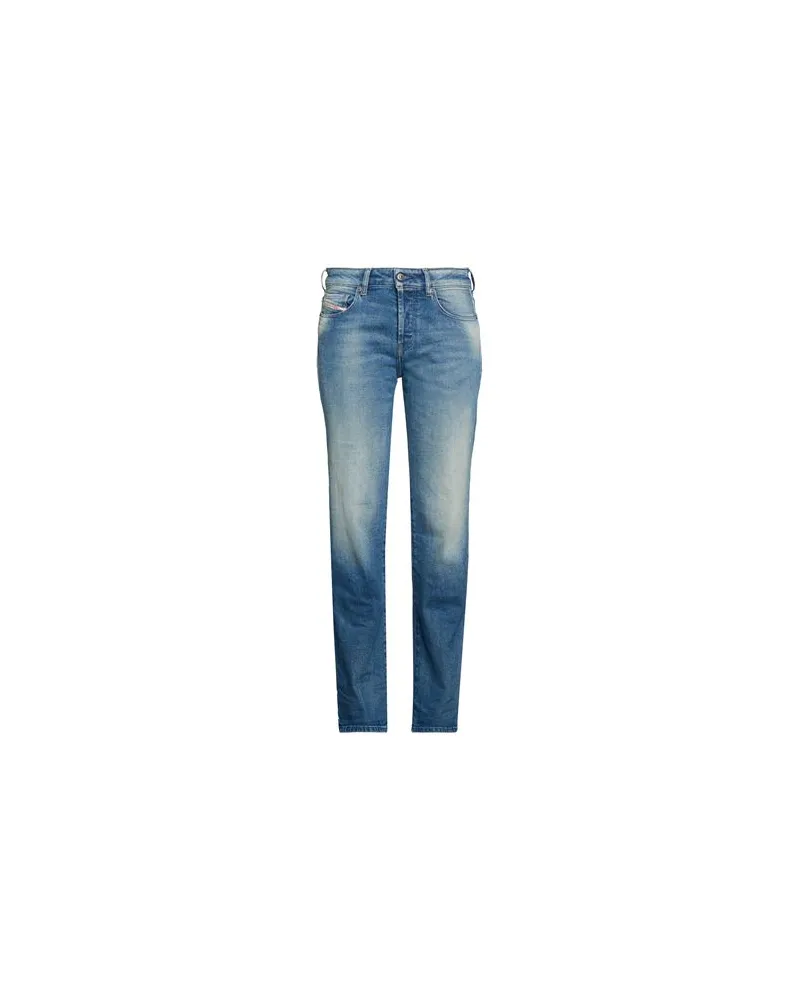 Diesel HOSEN & RÖCKE - Jeanshosenauf YOOX.COM Blau