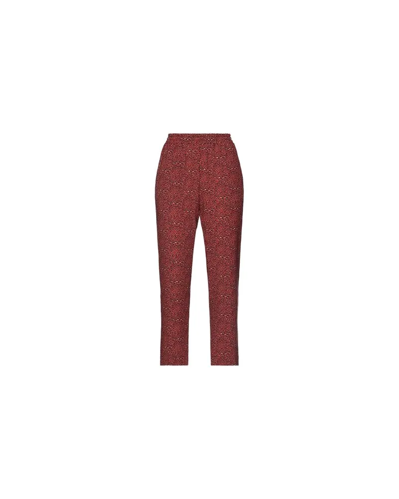 Suoli HOSEN & RÖCKE - Hosenauf YOOX.COM Rot