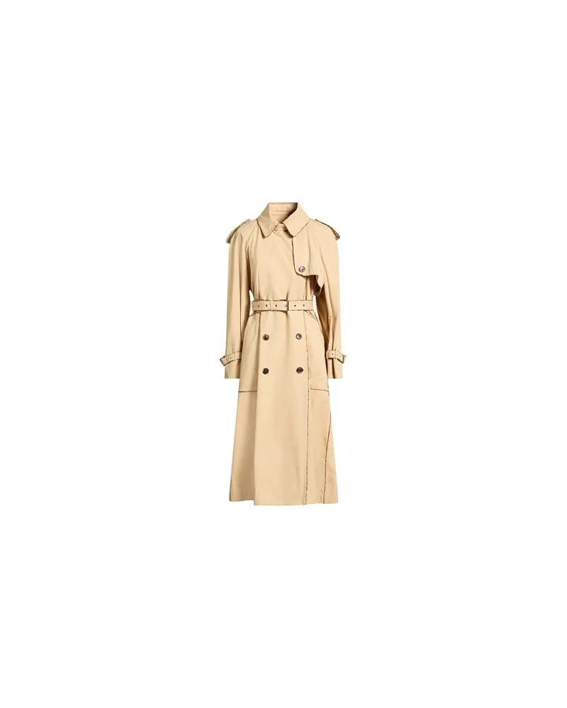 Dries van Noten JACKEN & MÄNTEL - Jacken, Mäntel & Trenchcoatsauf YOOX.COM Beige