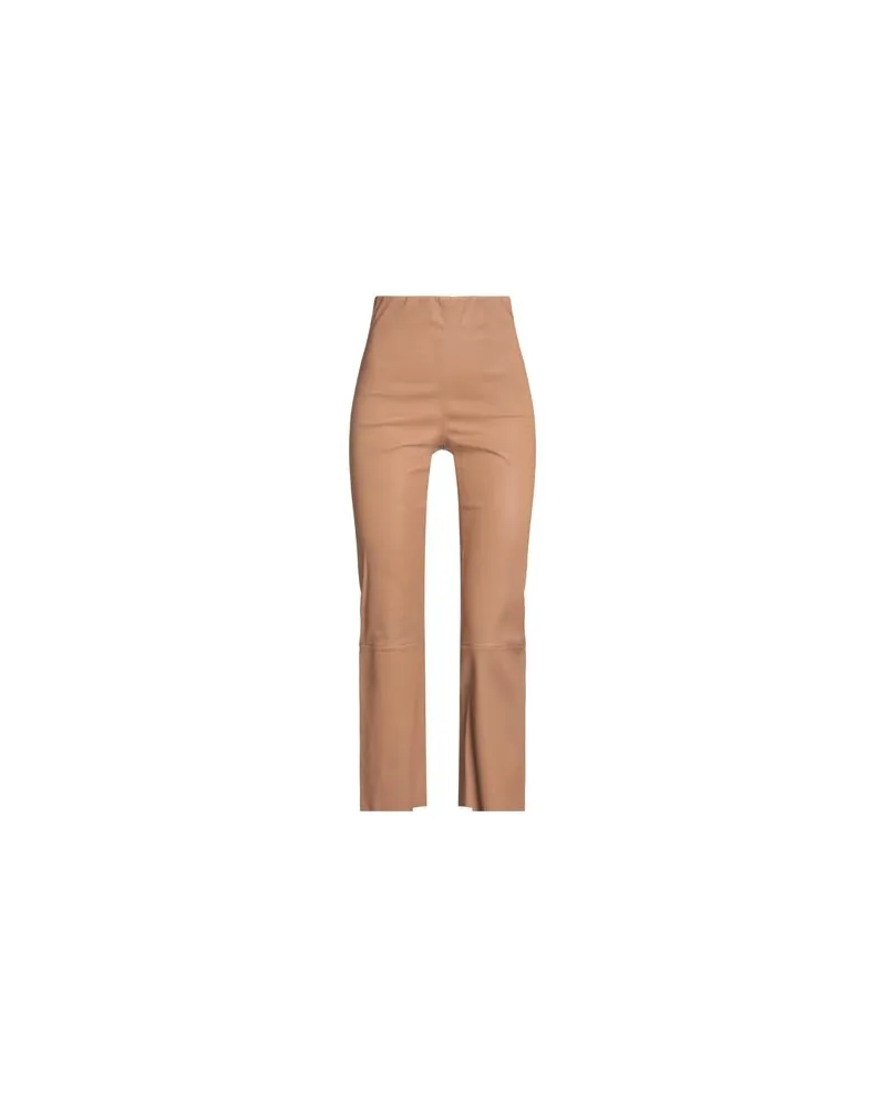By Malene Birger HOSEN & RÖCKE - Hosenauf YOOX.COM Kamel