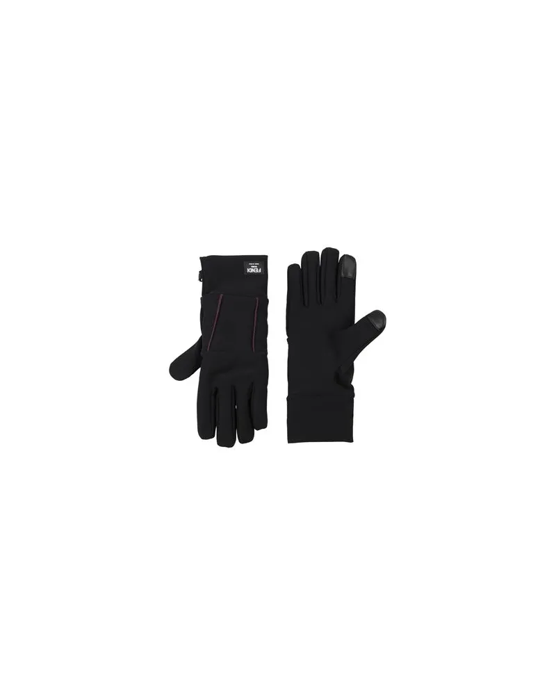 Fendi ACCESSOIRES - Handschuheauf YOOX.COM Schwarz